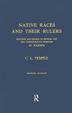 Native Races and Their Rulers (eBook, ePUB)