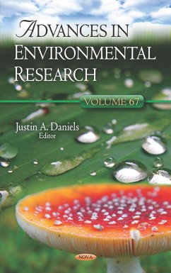 Advances in Environmental Research. Volume 67 (eBook, PDF) Advances in Environmental Research. Volume 67 (eBook, PDF)