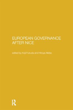 Cover European Governance After Nice (eBook, PDF)