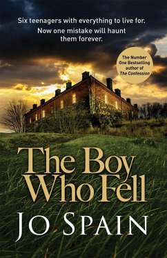 The Boy Who Fell - Spain, Jo