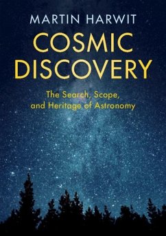 Cosmic Discovery (eBook, ePUB) - Harwit, Martin