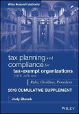 Tax Planning and Compliance for Tax-Exempt Organizations (eBook, ePUB)