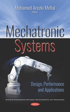 Mechatronic Systems: Design, Performance and Applications (eBook, PDF)