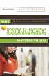 Why College Matters to God, Revised... - Bild 1