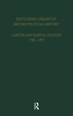 Routledge Library of British Political History (eBook, PDF)
