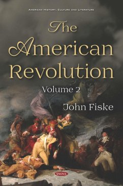 Cover American Revolution. Volume II (eBook, PDF)