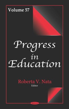 Progress in Education. Volume 57 (eBook, PDF)