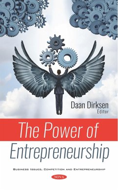Cover Power of Entrepreneurship (eBook, PDF)