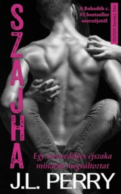 Cover Szajha (eBook, ePUB)