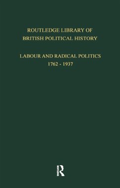 Cover Routledge Library of British Political History (eBook, ePUB)