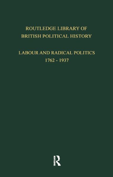 English Radicalism (1935-1961) (eBook, ePUB) English Radicalism (1935-1961) (eBook, ePUB)