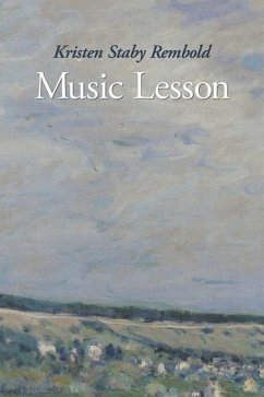 Music Lesson - Rembold, Kristen Staby