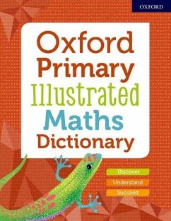 Cover Oxford Primary Illustrated Maths Dictionary