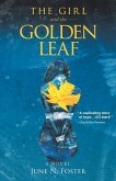 The Girl and the Golden Leaf