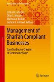 Management of Shari’ah Compliant Businesses (eBook, PDF)