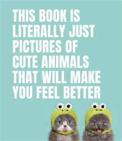 This Book Is Literally Just Pictures of Cute Animals That Will Make You Feel Better - Smith Street Books