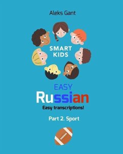 Easy Russian for Kids - Gant, Aleks