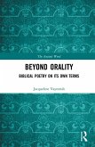 Beyond Orality (eBook, PDF)