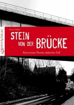 Stein von der Brücke - Völkel, Ulrich