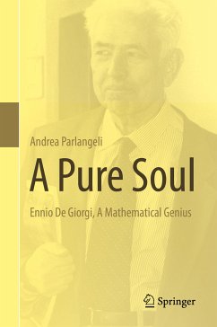 A Pure Soul (eBook, PDF) - Parlangeli, Andrea