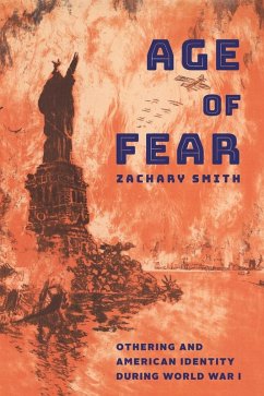 Age of Fear (eBook, ePUB) - Smith, Zachary