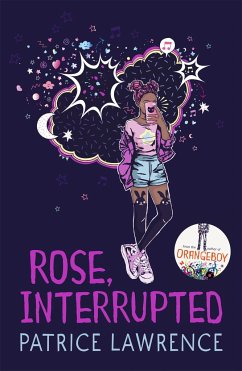 Rose, Interrupted - Lawrence, Patrice