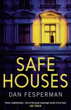 Safe Houses - Fesperman, Dan