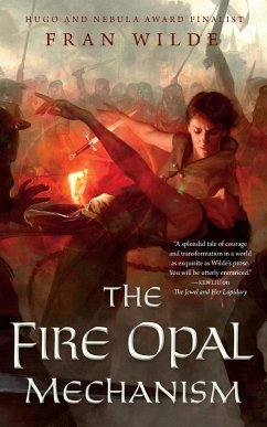 Fire Opal Mechanism - Wilde, Fran