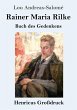 Rainer Maria Rilke (Großdruck) - Bild 1