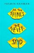 All the Things We Never Said - Bild 1