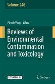 Reviews of Environmental Contamination and Toxicology Volume 246 (eBook, PDF)