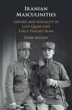 Iranian Masculinities (eBook, ePUB) - Balslev, Sivan