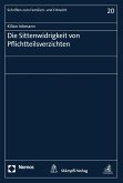 Die Sittenwidrigkeit von Pflichtteilsverzichten (eBook, PDF)