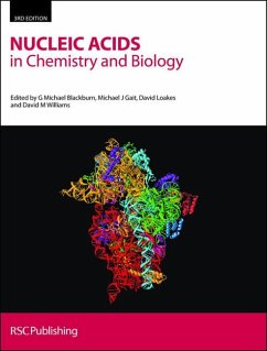 Nucleic Acids in Chemistry and Biology (eBook, PDF)