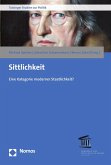 Sittlichkeit (eBook, PDF)
