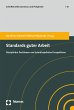 Standards guter Arbeit (eBook, PDF) - Bild 1
