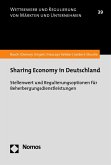 Sharing Economy in Deutschland (eBook, PDF)