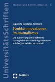 Strukturinnovationen im Journalismus (eBook, PDF)