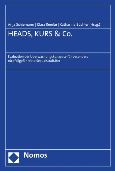 HEADS, KURS & Co. (eBook, PDF) HEADS, KURS & Co. (eBook, PDF)