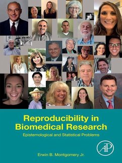Cover Reproducibility in Biomedical Research (eBook, ePUB)