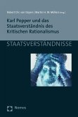 Karl Popper und das Staatsverständnis des Kritischen Rationalismus (eBook, PDF)