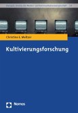 Kultivierungsforschung (eBook, PDF)