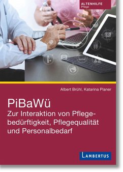 PiBaWü (eBook, PDF) - Brühl, Albert; Planer, Katarina