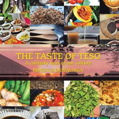 Cover The Taste of Teso (eBook, ePUB)