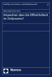 Disposition über die Öffentlichkeit... - Bild 1