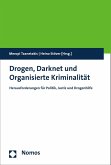Drogen, Darknet und Organisierte Kriminalität (eBook, PDF)