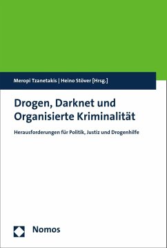 Drogen, Darknet und Organisierte Kriminalität (eBook, PDF)