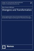 Divergenz und Transformation (eBook, PDF)