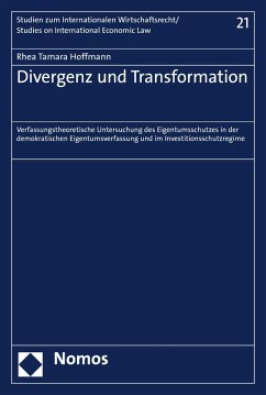 Cover Divergenz und Transformation (eBook, PDF)