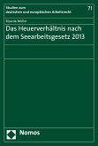Das Heuerverhältnis nach dem Seearbeitsgesetz 2013 (eBook, PDF)